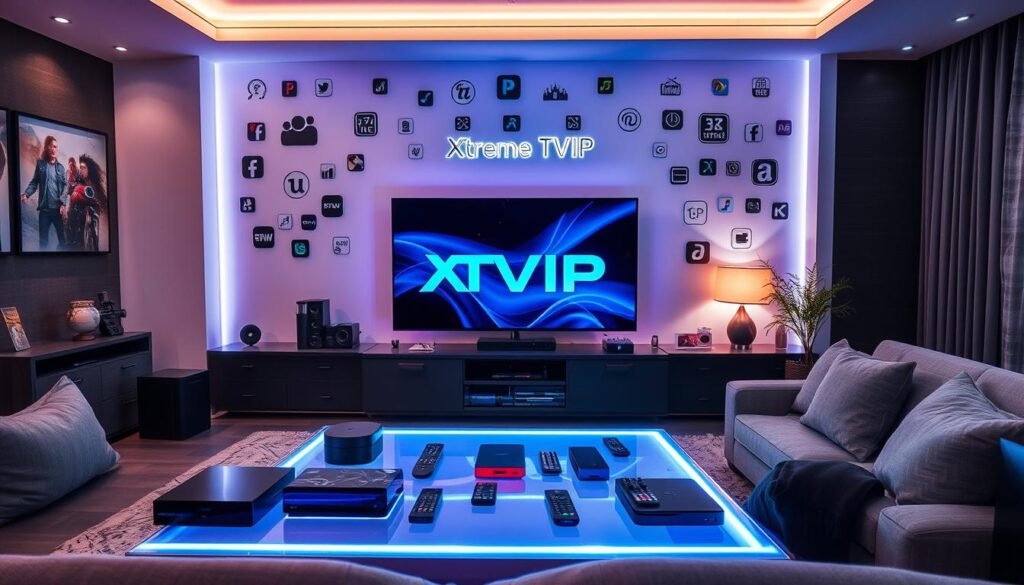 Extreme IPTV Setup Guide