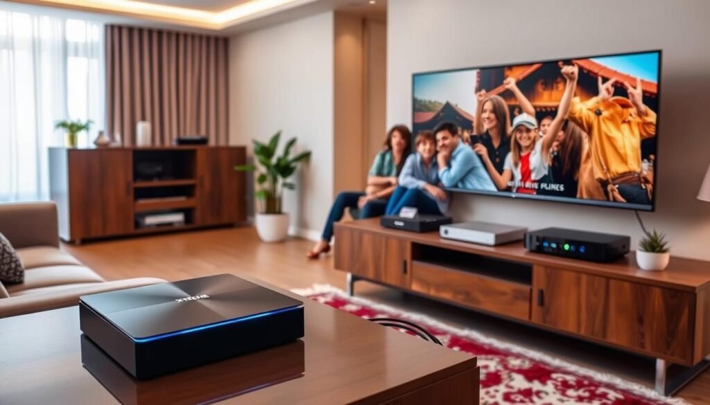 HDIPTV Setup Guide