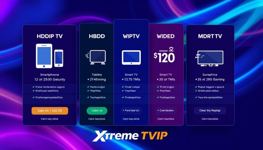 HDIPTV Subscription Pricing Options