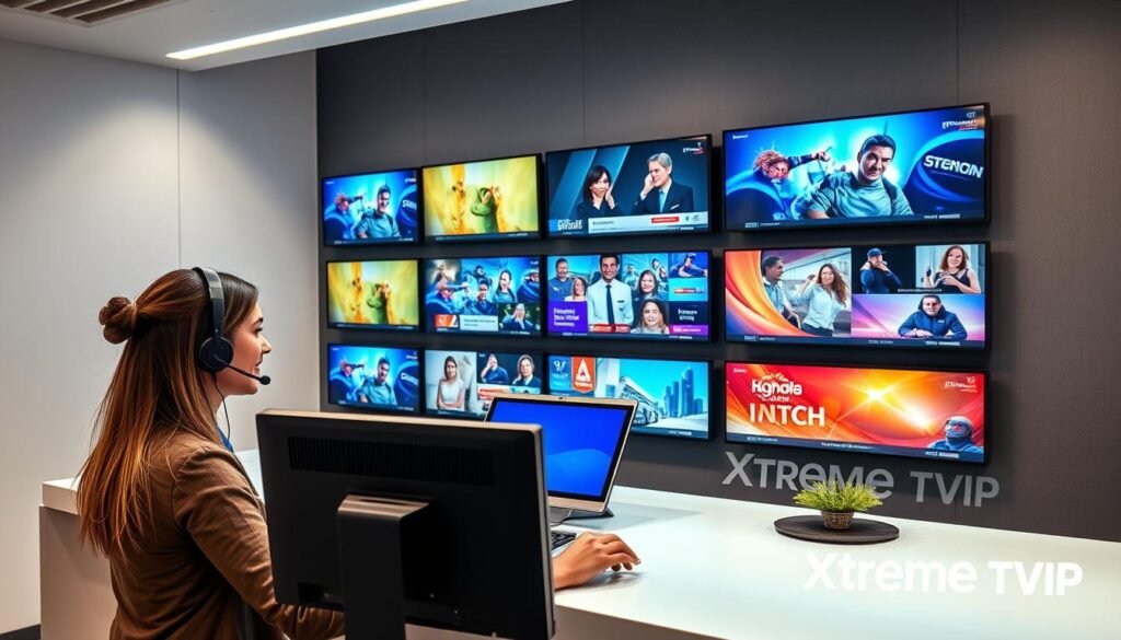 IPTV Customer Support