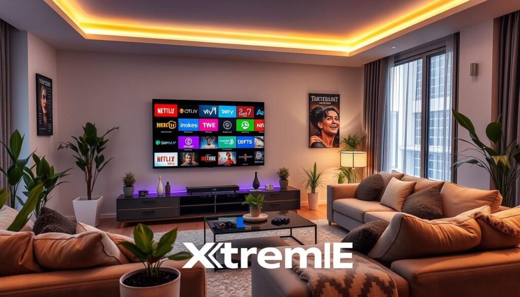 IPTV Entertainment Packages