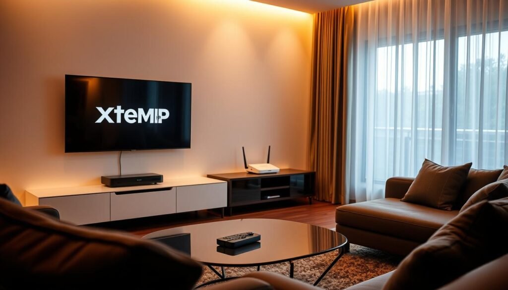 IPTV Setup Equipment