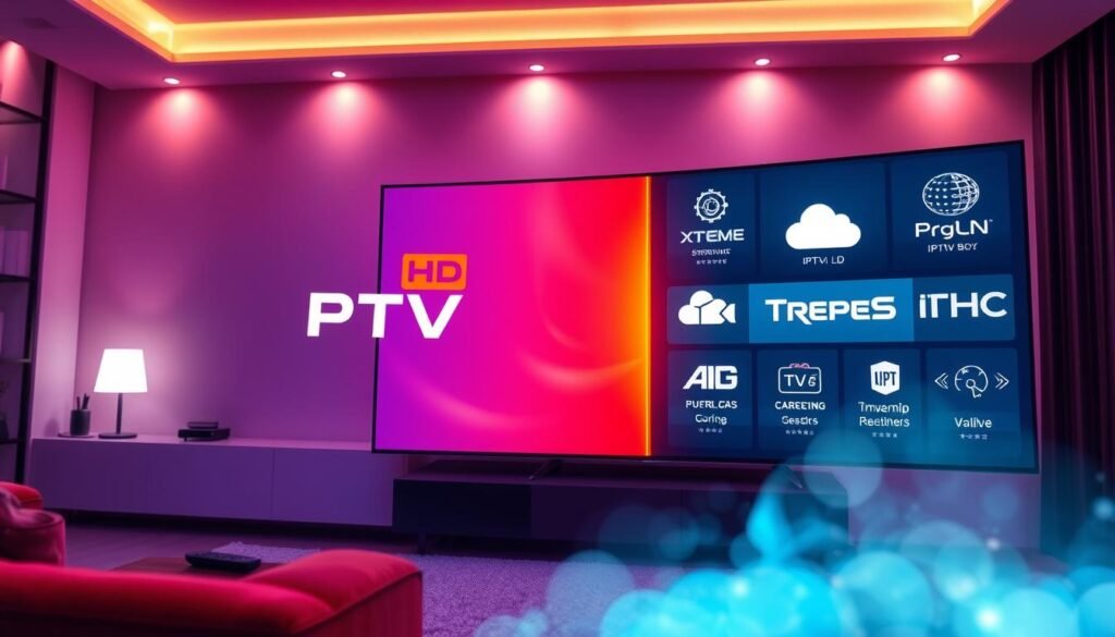 IPTV Streaming Comparison
