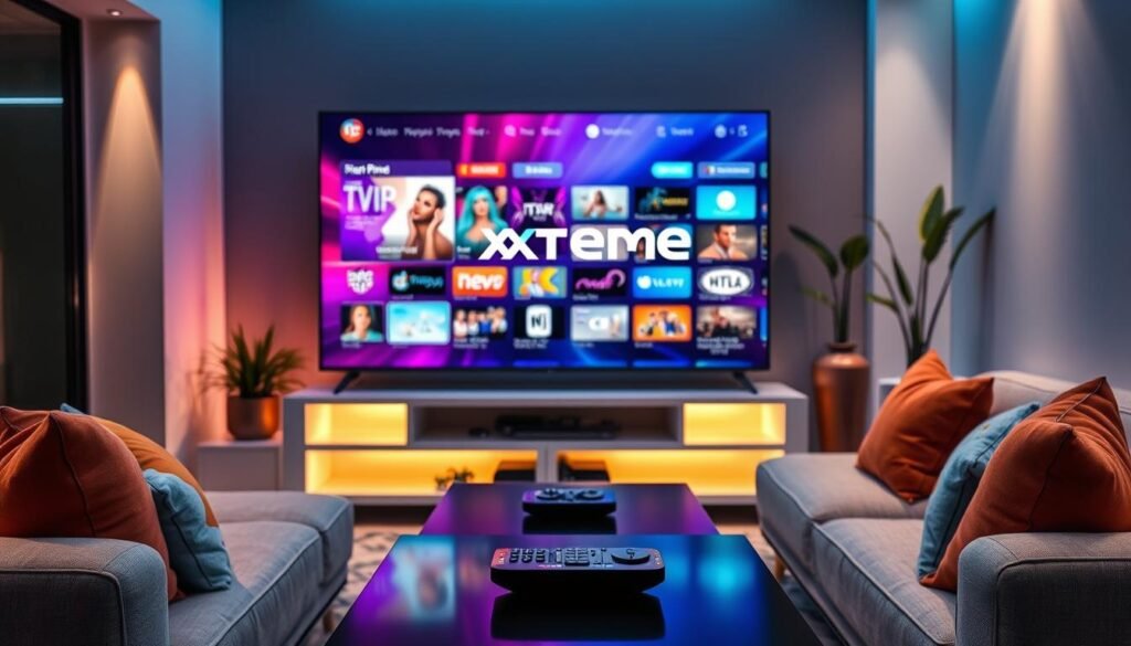 IPTV Streaming Services