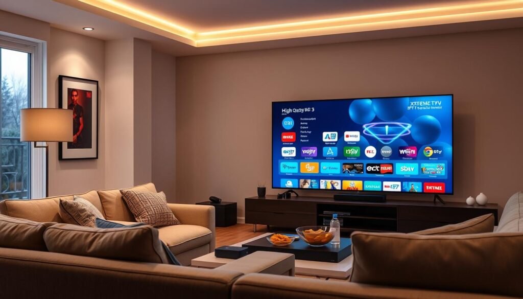 IPTV Streaming Setup