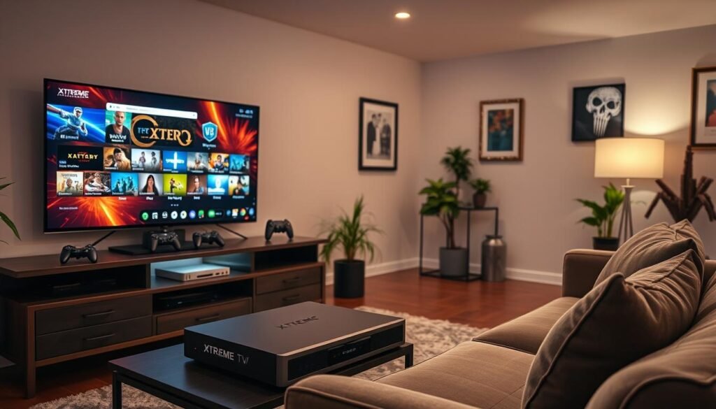 IPTV Streaming Setup Equipment