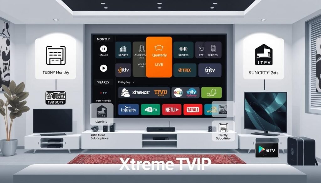 IPTV Subscription Models