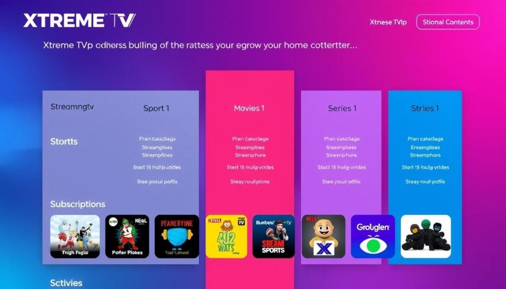IPTV Subscription Options