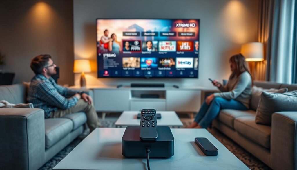 Xtream HD IPTV Setup Guide