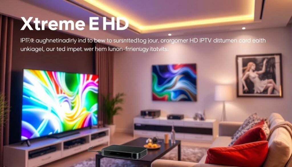 Xtreme HD TV IPTV Setup Guide