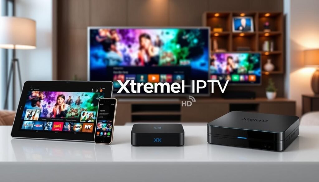 XtremeHD IPTV Device Compatibility