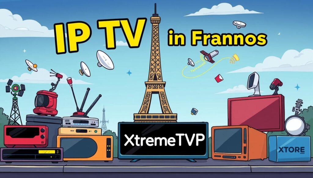 codes IPTV
