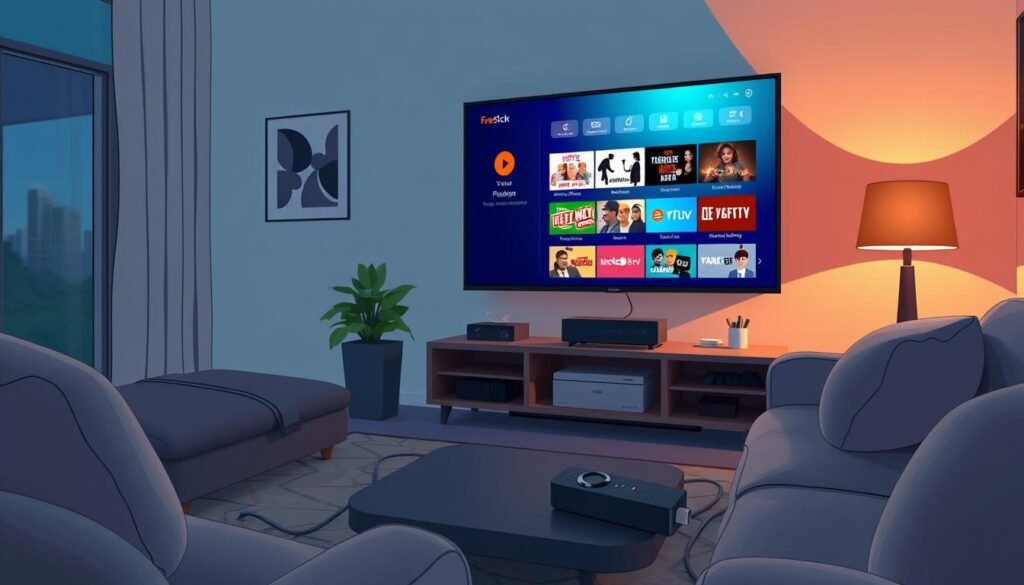 Best IPTV for Firestick 2025 Features