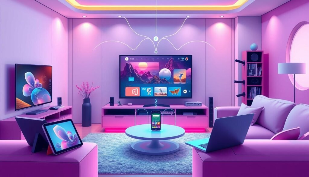 Cross-Platform Streaming Devices