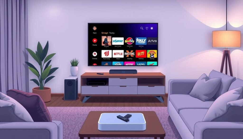 IPTV Box Setup Guide