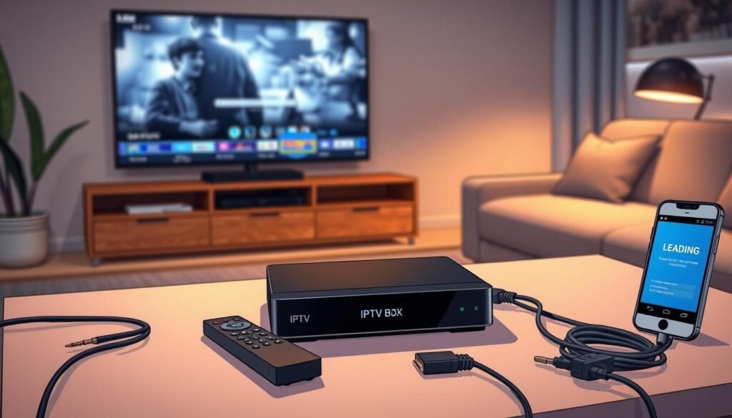 IPTV Box Troubleshooting Guide