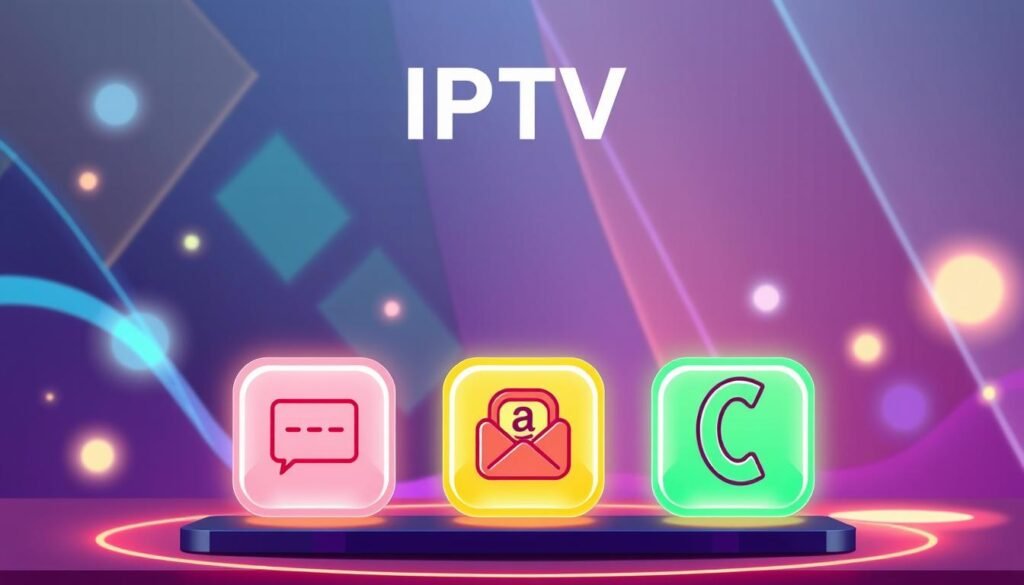 IPTV Customer Support Options