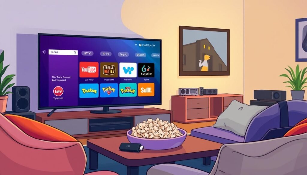 IPTV Firestick Streaming Services