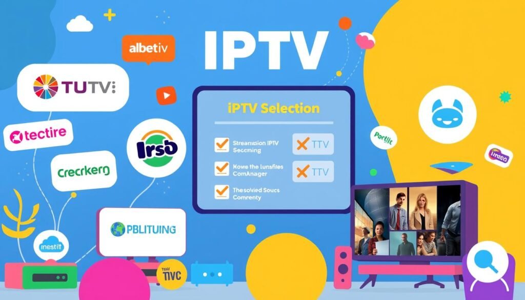 IPTV Provider Selection Guide