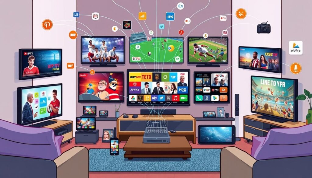 Get IPTV