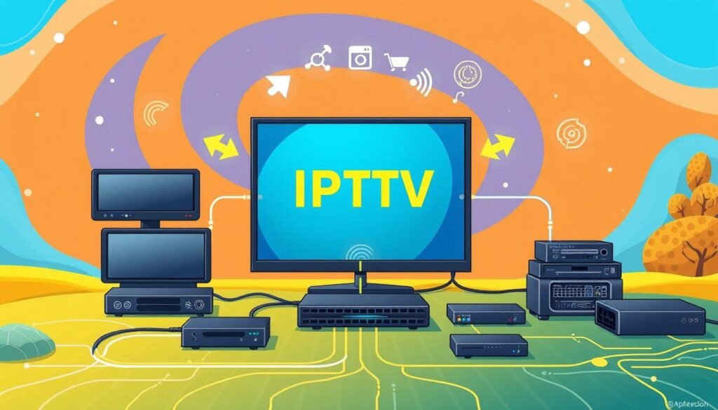 Get IPTV