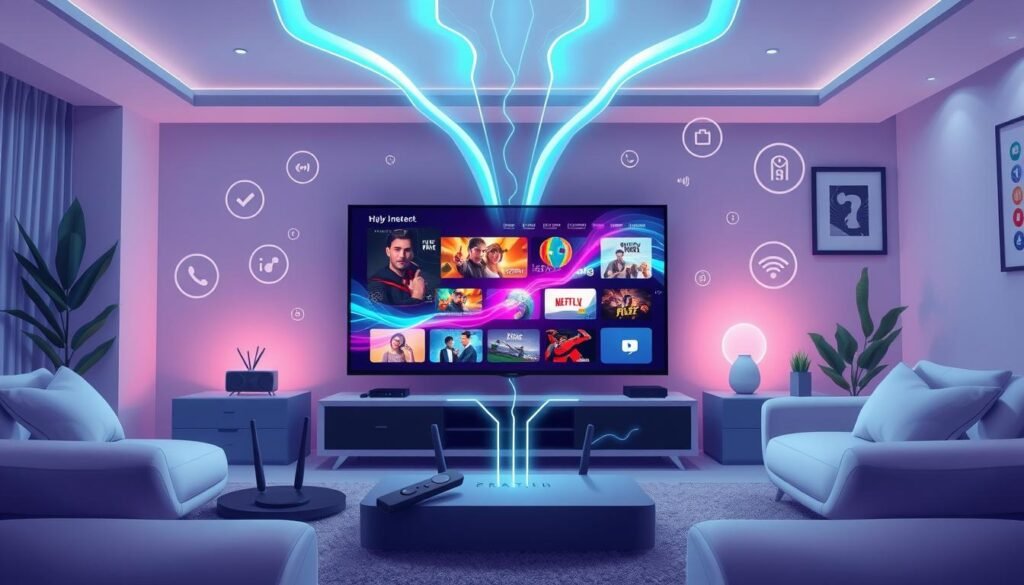 IPTV Streaming Performance Factors