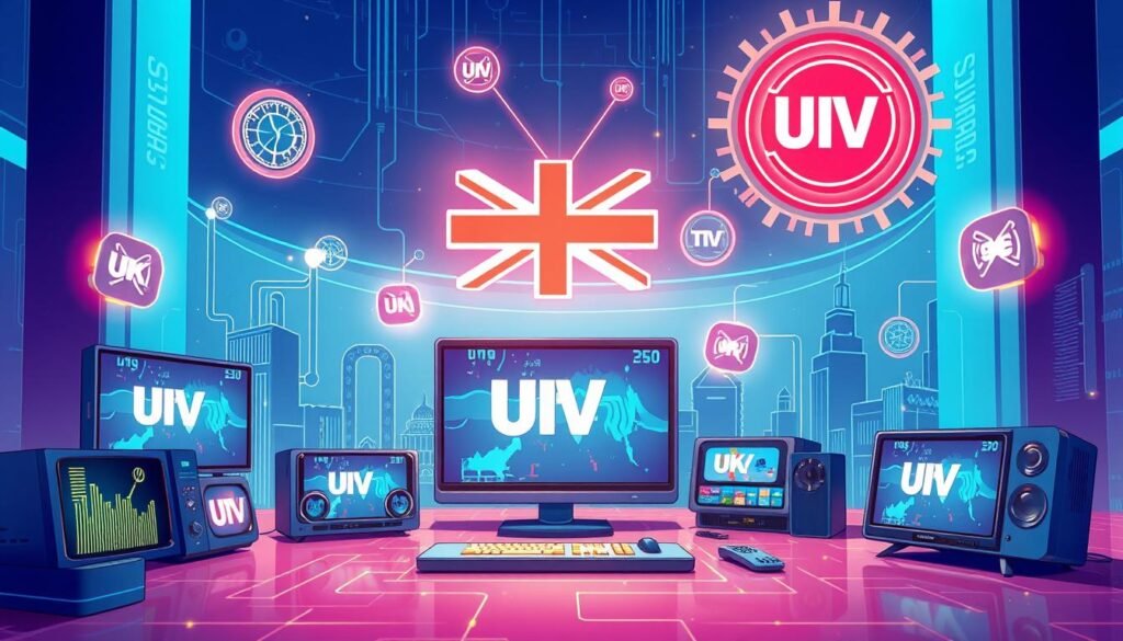 British IPTV