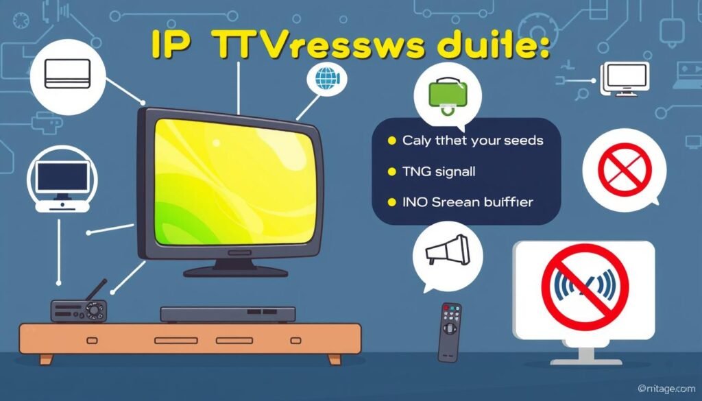 IPTV Streaming Troubleshooting Guide