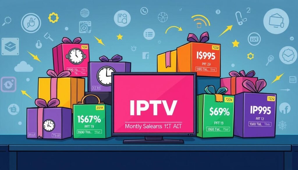 IPTV Suppliers Pricing Models