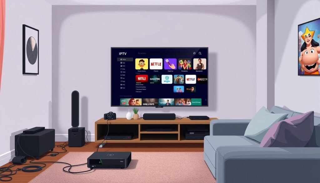 IPTV Technical Setup Guide