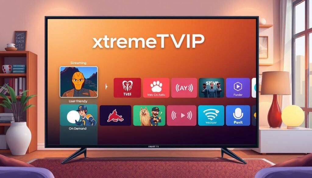 Molotov.tv fonctionnalités IPTV Application IPTV