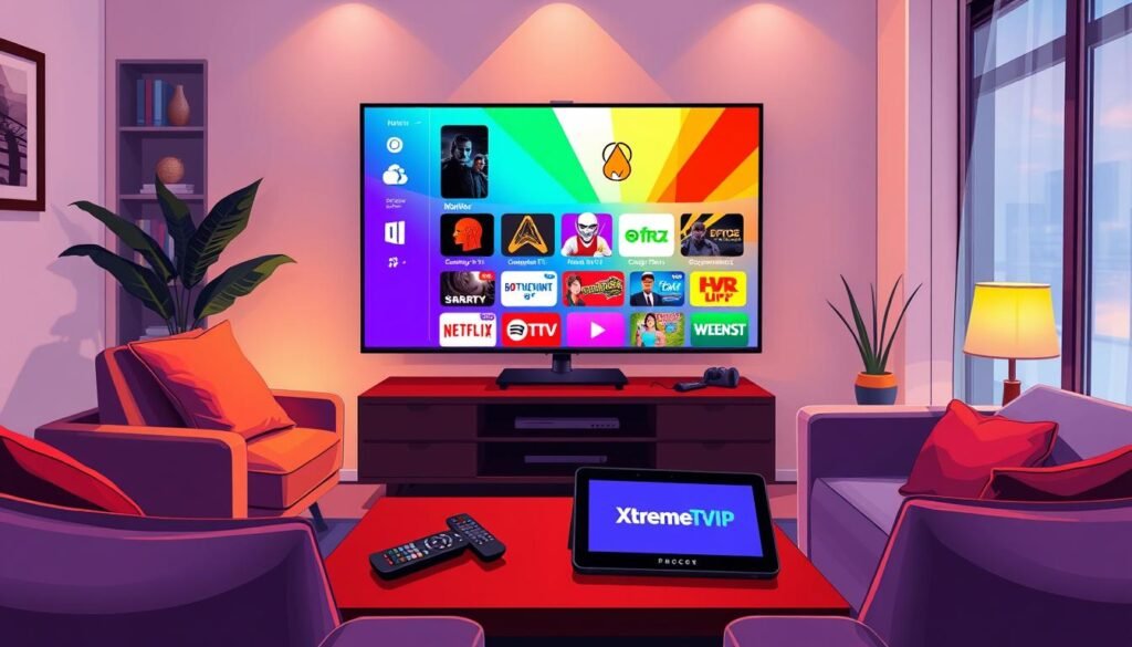 abonnement IPTV 12 mois