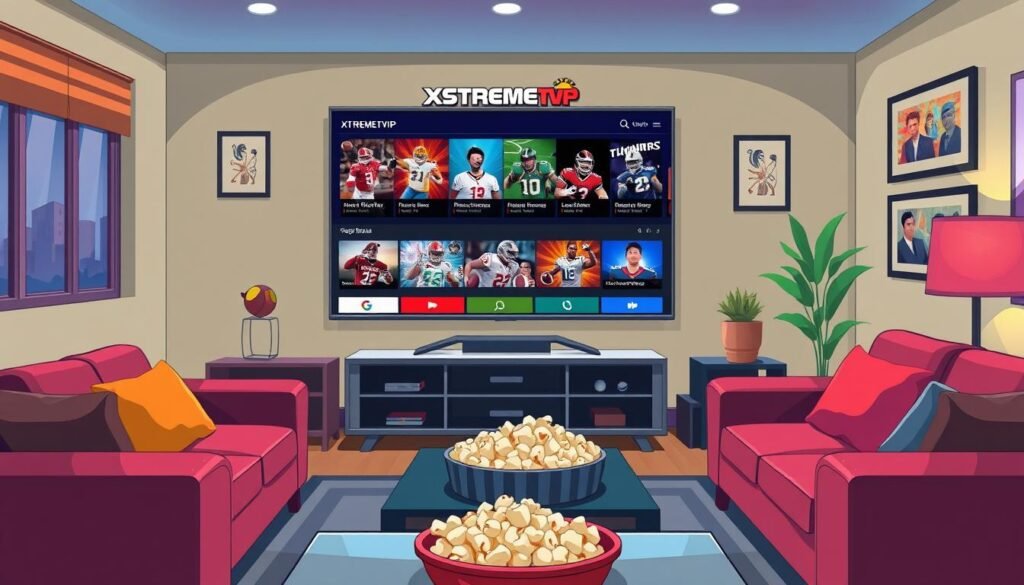 IPTV DAZN