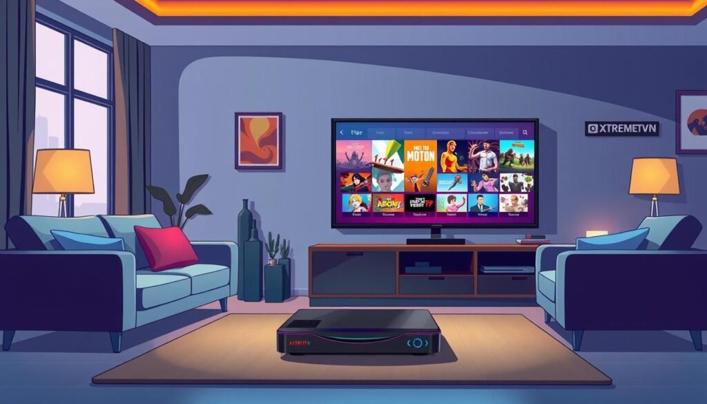 avantage boitier IPTV