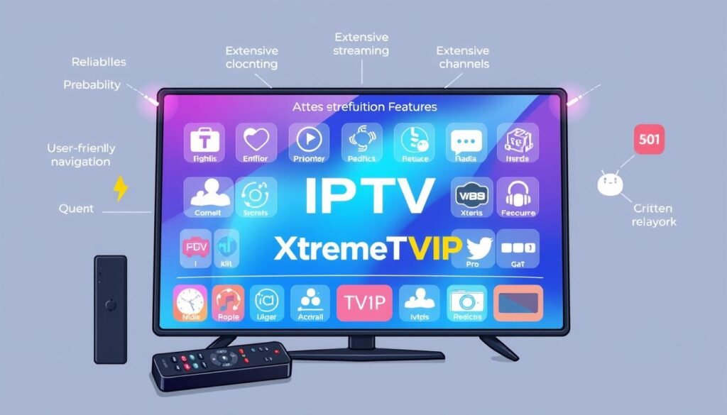 avantages Atlas IPTV Pro