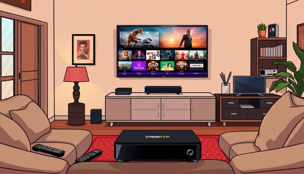 Fournisseur IPTV