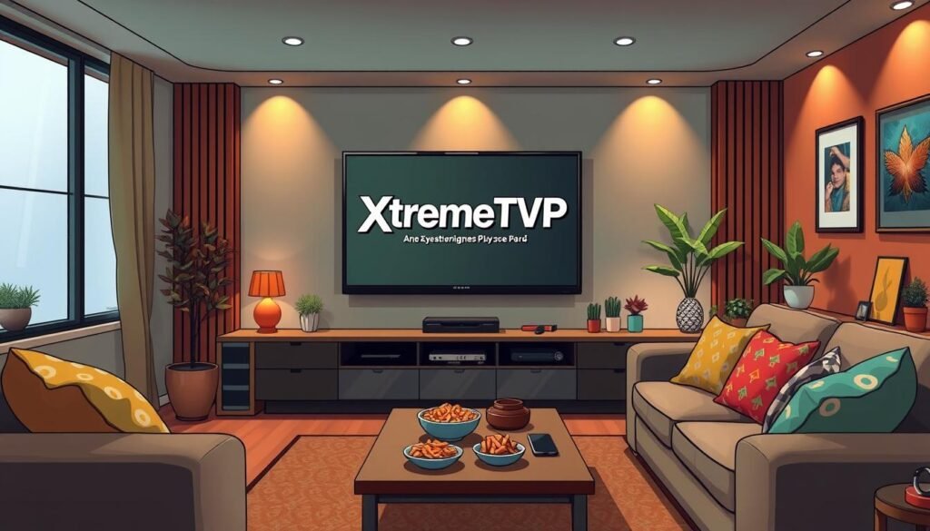 avoir IPTV sur la télé