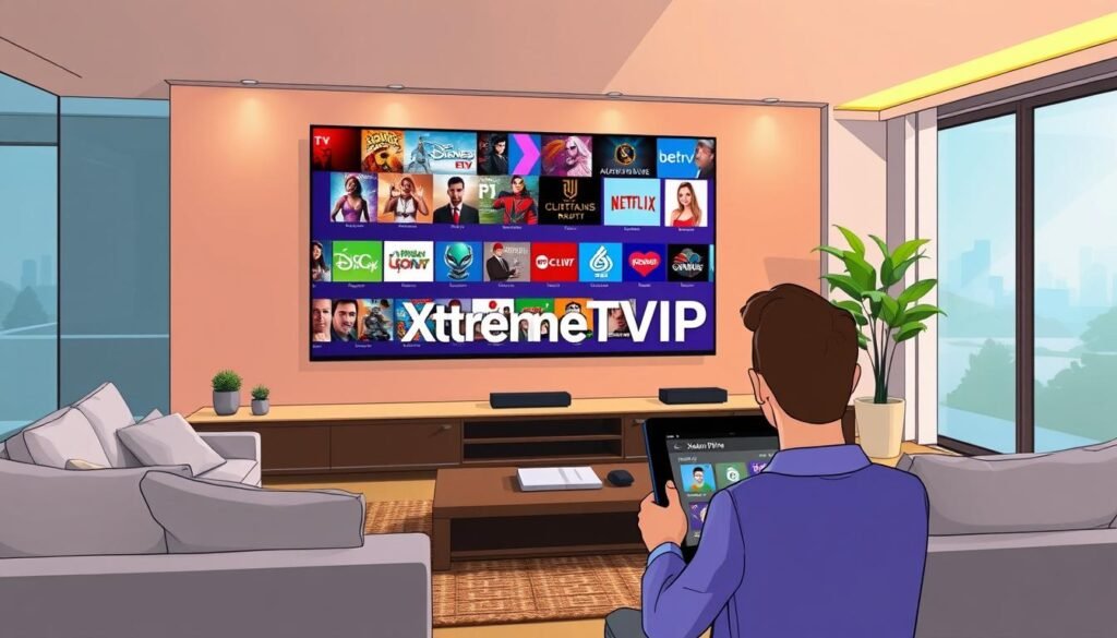 choisir service IPTV