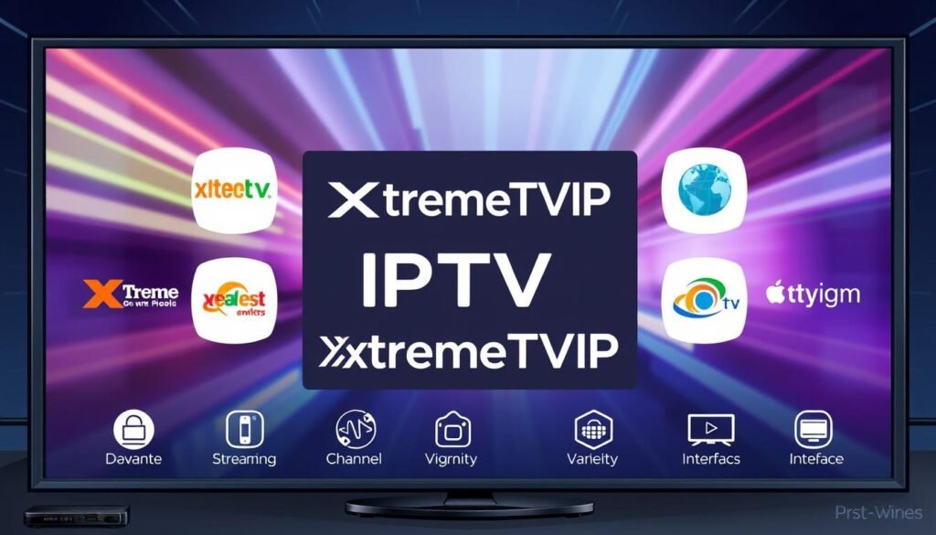 comparaison services IPTV