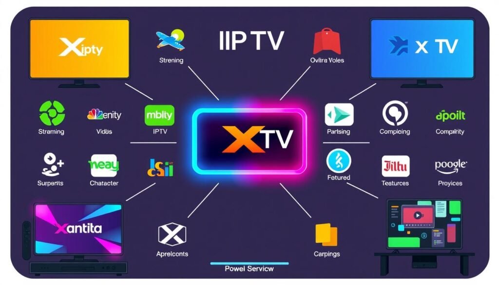 Installation IPTV