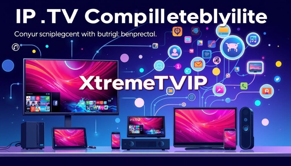 compatibilité IPTV