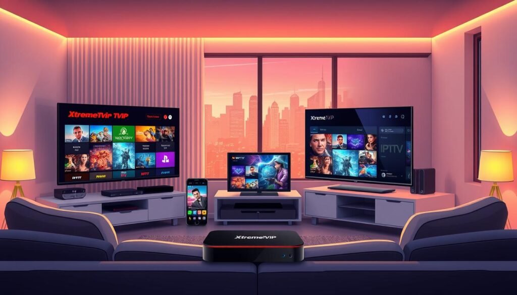 compatibilité appareils IPTV Meilleur IPTV