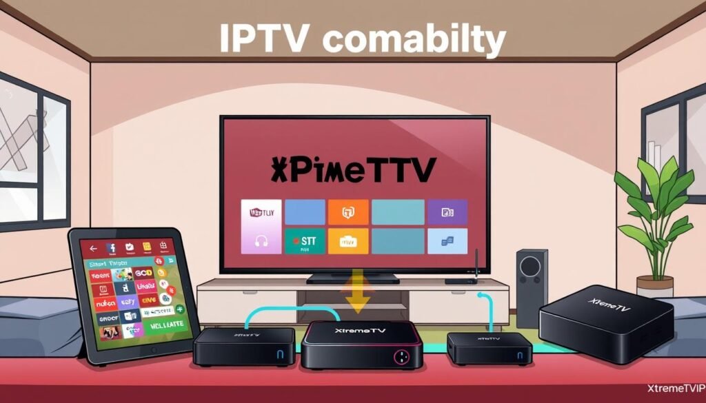 IPTV DAZN