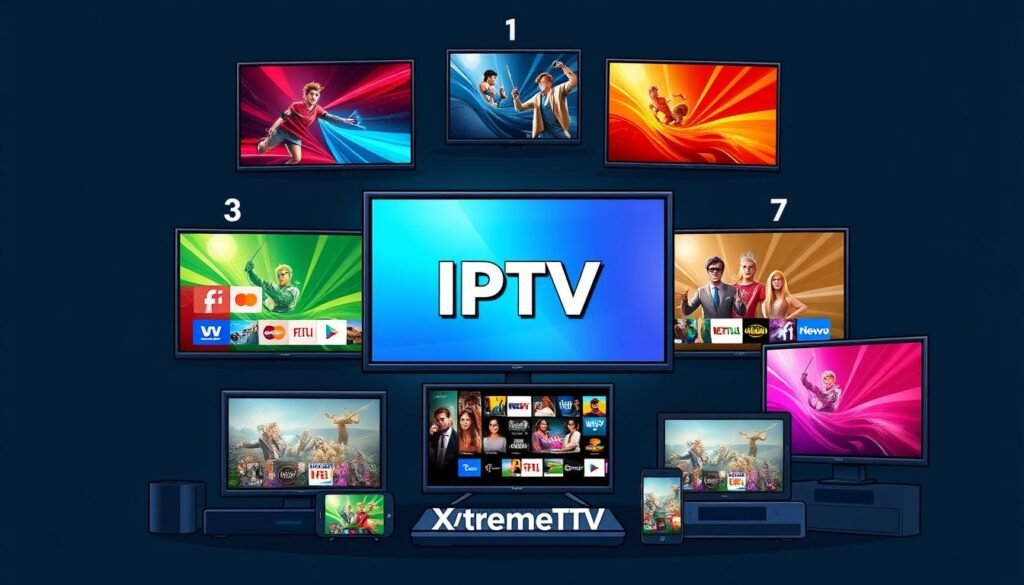 formes IPTV