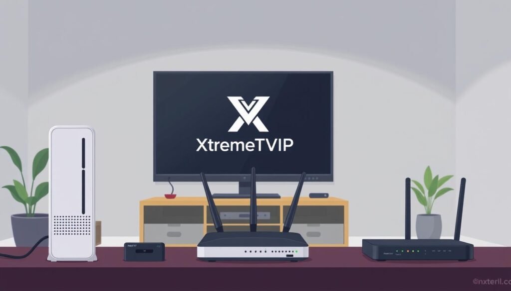 Installation IPTV