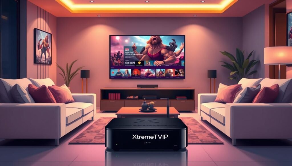 qualité IPTV