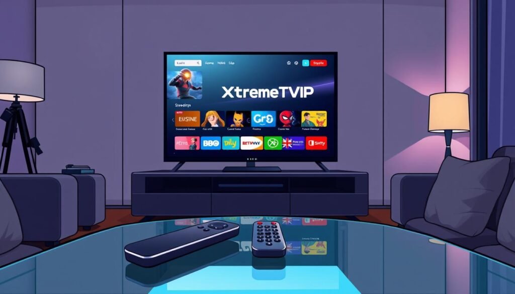 Fournisseur IPTV