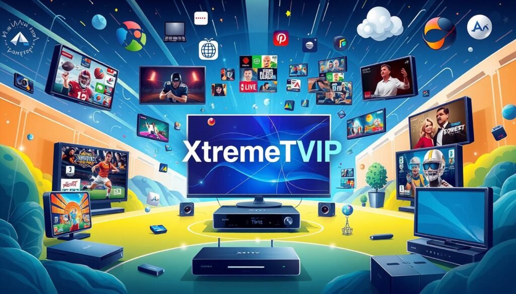 services iptv