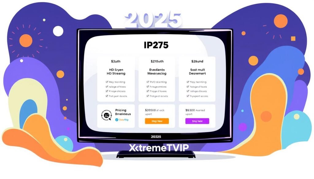 tarifs abonnements IPTV