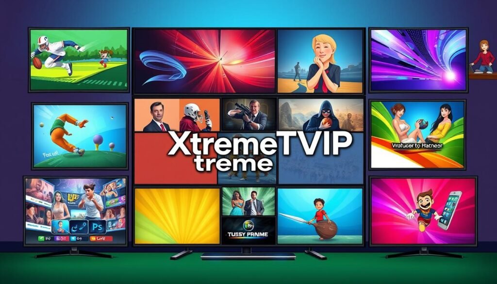 variété chaînes IPTV Meilleur IPTV
